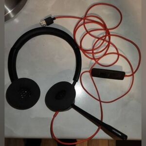 Plantronics - Blackwire 3320 USB-A - Wired, Dual-Ear (Stereo) Headset